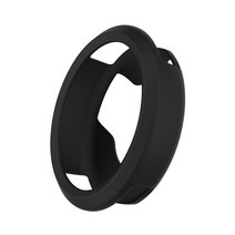 GLikes GNVV COBK 가민 비보무브 HR 스마트워치 호환 보호케이스 블랙 우레탄 보호커버