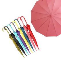 튼튼한 남자 여자 예쁜 자동 장우산