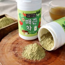 석원 매끈 차, 120g, 1통