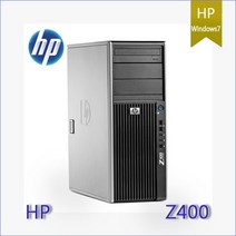 HP Z400 제온W3505/4G/250G/쿼드로FX4500/정품OS포함