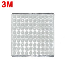 3M 범폰 밀림방지패드 1장 100알, 1개