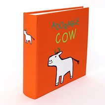 크래썸 포켓식 4x6 사진앨범 12띠 동물, 2.소(축), 40매