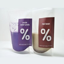 트루비 맛있는 한끼 군 자색고구마 선식 30g 식사대용 다이어트 단백질 간식, 1팩