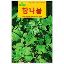 청농종묘 참나물 씨앗 900립 참나물씨앗 참나물씨 취나물 씨, 23_참나물(900립)