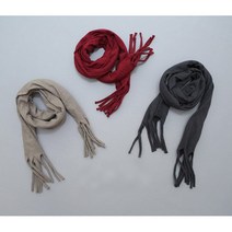 세인트키즈 컷팅 아기스카프 유아머플러