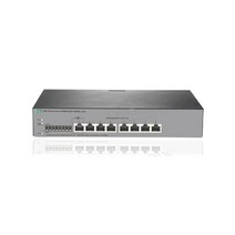 HP JL380A 8포트 기가스위치허브(IPv6)