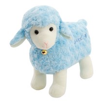 이솔홈 스위티양 인형 동물인형, 스위티양 05_스카이블루(M)