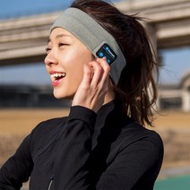 윤마켓 헤어밴드이어폰 블루투스이어폰 운동용이어폰