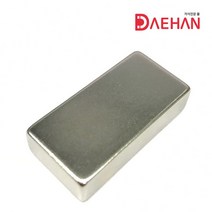 초강력 네오디움 40x20x10mm 사각자석