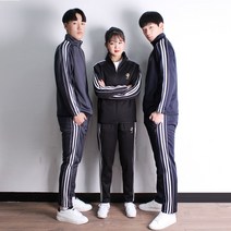 [워나샵] 라이즈 집업세트 S~4XL 빅사이즈 트레이닝복 세트