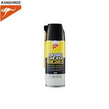캉가루 차량용 액체 그리스 420ml 윤활제 구리스