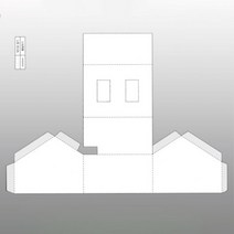 사이언스피아 집단면도(전개도)우드락 단열이잘되는집