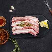[다모아] [프리미엄포크] 듀록삼겹살 500g X 3팩, 1box