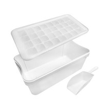 엠비코 아이스컨테이너 얼음보관함 아이스트레이 얼음틀