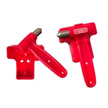 차량용 비상용 망치 화재용망치/탈출망치, 단품