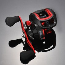 CL낚시 19볼 베어링 고급 베이트릴, 아우디릴 좌핸들