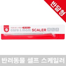 반려동물 치아관리 반달형 스케일러, 1