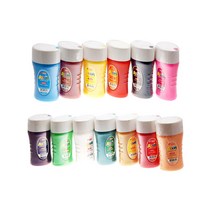 티티아쿠아물감(220ml) 그림물감 미술용품 아동미술, 파랑, 기본제품구매