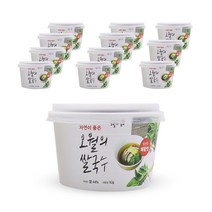 5월의 쌀국수 해물맛 12개 92g (아이스플랜트가 함유되어 쫄깃탱탱 면발), 1box