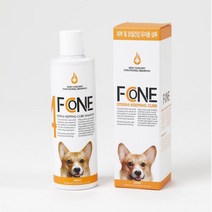 FC ONE 에프씨원 피부 및 모질건강 유지용 샴푸 250ml, 1개