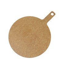 원형 피자 서빙 보드 25cm 피자판 피자도마