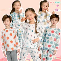 캐릭모아키즈 쟈가드 9부 유아동내의