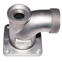 코신 3인치 양수기부품 SEV80K 토출파이프 엘보관