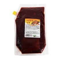 뉴그린 제육볶음 양념2kg, 2kg, 1개