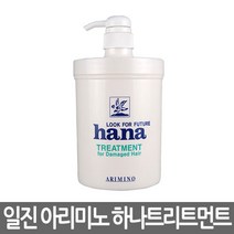 [일진] 아리미노 하나 트리트먼트 1000ml, 1개