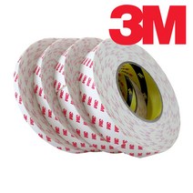3M 스폰지 양면테이프 4421(8mm~50mx10M), 4421 스폰지 양면테이프(white) 15mm, 1개