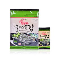고소한옥동자 올리브유김 도시락김 72봉, 4.5g