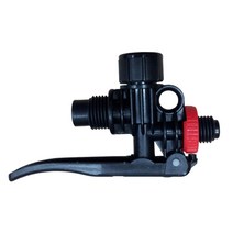 크로바 압축분무기 분사총 부속품, 1개