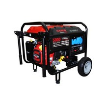 한도 론신 681-4094 발전기 HD-5000LC(E) 5.0Kw 75kg