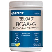 엠알엠 BCAA+G 리로드 포스트-워크아웃 리커버리, 840g, 1개