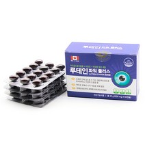 루테인 파워플러스 아스타잔틴 눈건강, 총2개월분, 60캡슐