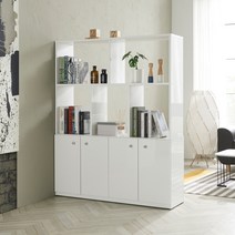 퍼니아트 레이첼1200 수납장, 화이트