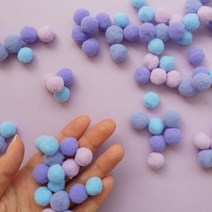 퍼플톤 버블뿅뿅이100p, 단품