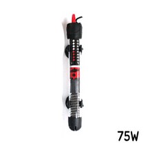 샘아쿠아 aquatech 75w 열대어 히터 구피, 1개