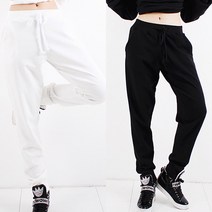 디바걸스 무지 롱 시보리팬츠