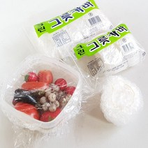 우진크린라이프 크린 그릇카바(소)24개입, 24개입