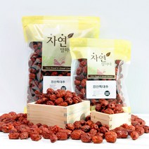 자연공방선율 경산 대추 1kg 상초 특초 300g 건대추, 1개, 상초1kg