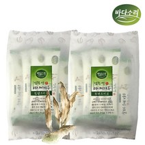 [바다소리] 감칠맛 다시마가루 20스틱(4g*20sticks), 2팩, 80g