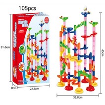 구슬롤러코스터(105p) 구슬굴리기 수퍼마블런 마블런