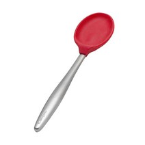 쿠이지프로 피콜로 볶음스푼 20cm, Red, 1개