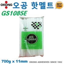오공 핫멜트 다목적 글루건 심 11mm