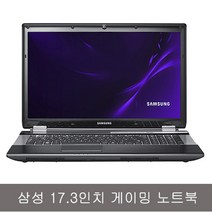 삼성전자 NT-RC730, 블랙