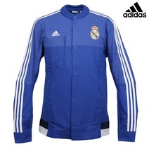 M36393 레알 앤섬 자켓/트레이닝집업 져지 트랙탑