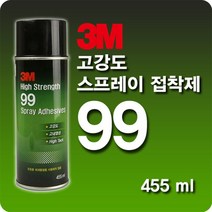 3M 99 스프레이 455ml (고강도), 본상품선택