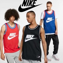 [미국] 나이키 나시티 Nike Sportswear Mesh Tank 스포츠웨어 메쉬 탱크 민소매