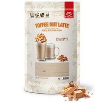 까로망 토피넛라떼 파우더, 1개, 1kg